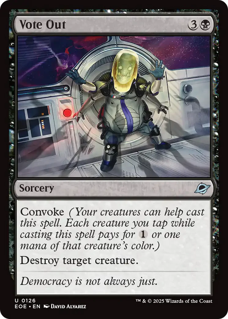 Vote Out [Edge of Eternities]